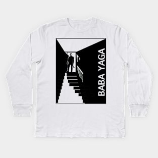 John Wick - Baba Yaga Kids Long Sleeve T-Shirt